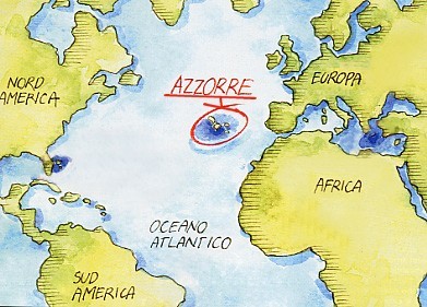 La storia di Atlantide